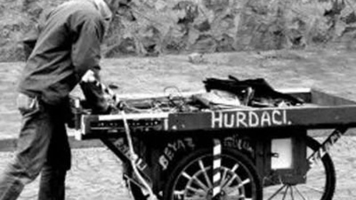 Beşiktaş Hurdacı